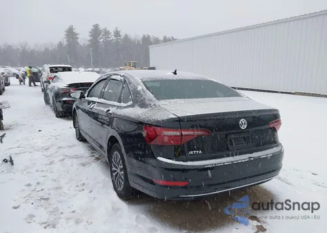 2021 Volkswagen Jetta 1.4T R-Line/1.4T S/1.4T Se z USA, uszkodzony, nr VIN 3VWC57BU0MM090578